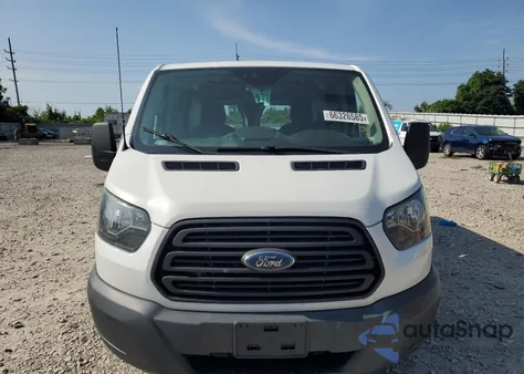 2016 Ford Transit T-250 z USA, uszkodzony, nr VIN 1FTYR1ZM9GKA36529